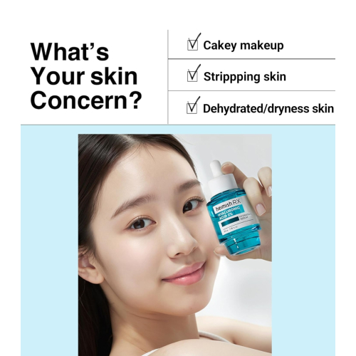 Heimish - *Heimish RX* - Siero idratante Hyaluronic Acid 2% - Pelle disidratata