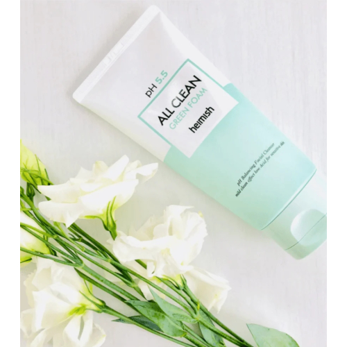 Heimish - Detergente viso All Clean Green Foam