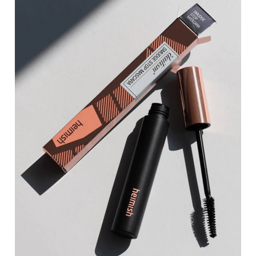 Heimish - Mascara Dailism Smudge Stop Mascara Curling - Black
