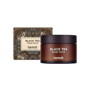 Heimish - Maschera viso lenitiva Black Tea Mask Pack