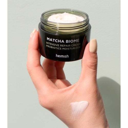 Heimish - *Matcha Biome* - Crema viso riparatrice intensiva