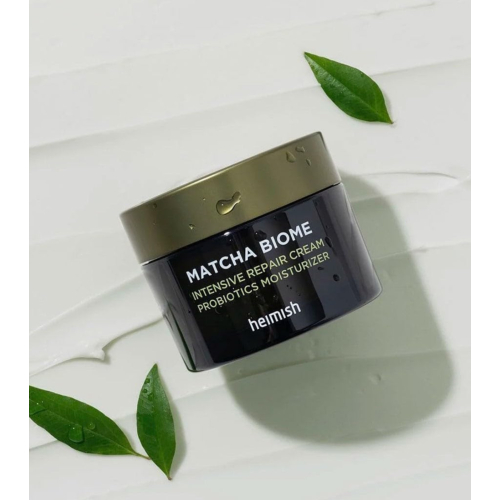 Heimish - *Matcha Biome* - Crema viso riparatrice intensiva