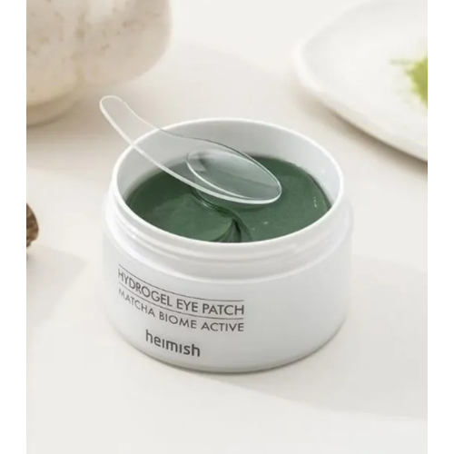 Heimish - *Matcha Biome* - Cerotti idrogel per gli occhi