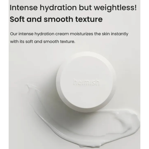 Heimish - *Moringa Ceramide* - Crema viso idratante Hyaluronic Hydrating Cream