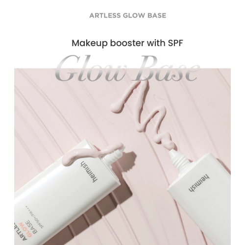 Heimish - Primer illuminante Artless Glow FPS 50+ PA+++