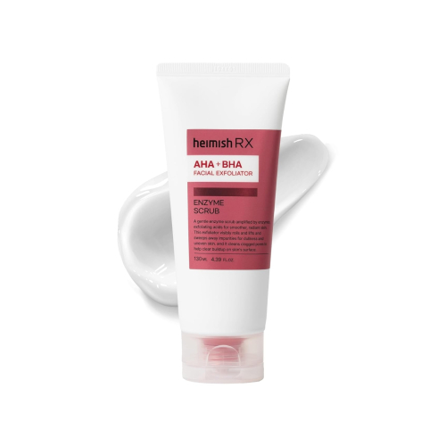 Heimish - *Heimish RX* - Scrub viso AHA BHA - Pelle acneica