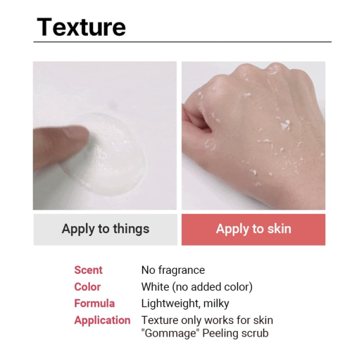 Heimish - *Heimish RX* - Scrub viso AHA BHA - Pelle acneica