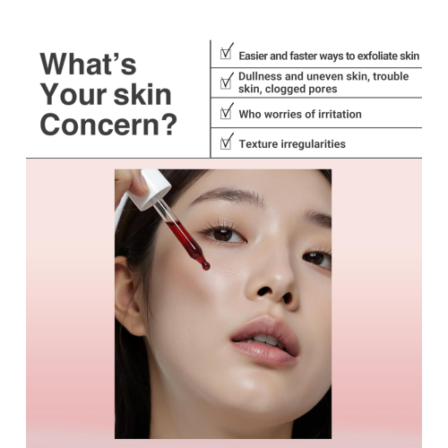 Heimish - *Heimish RX* - Siero esfoliante viso AHA BHA - Pelle acneica