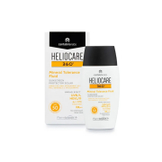 Heliocare - Crema solare fluida a 360º Mineral Tolerance Fluid SPF 50 PA++++ - Pelle sensibile e intollerante