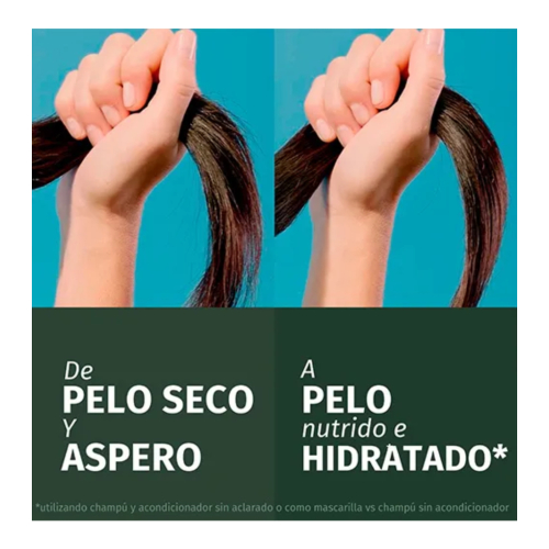 Herbal Essences - Balsamo idratante Coconut Scent 350ml