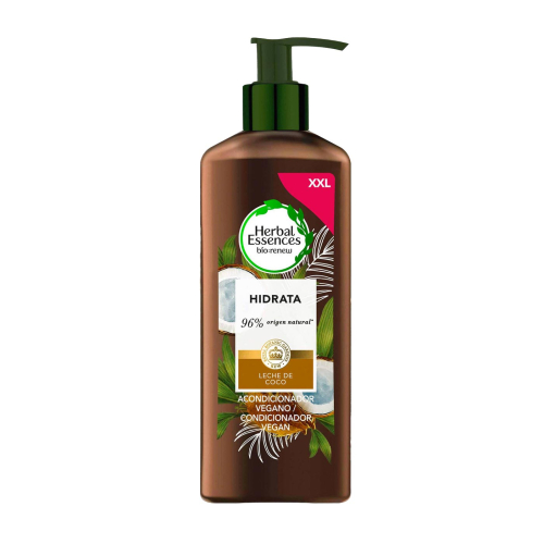 Herbal Essences - *Bio Renew* - Balsamo idratante al latte di cocco 465ml