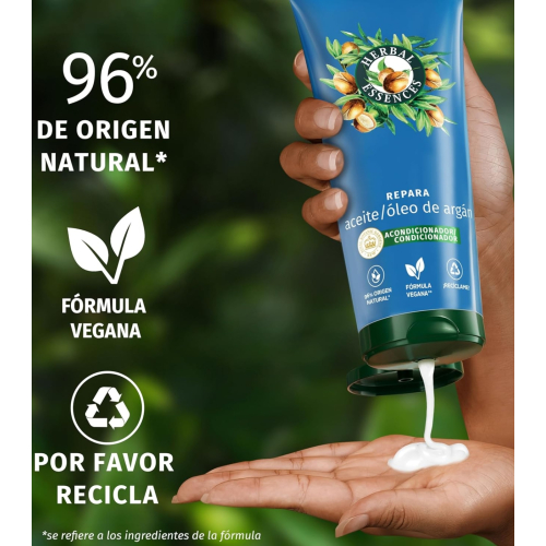 Herbal Essences - *Bio Renew* - Balsamo riparatore con olio di Argan - 350 ml