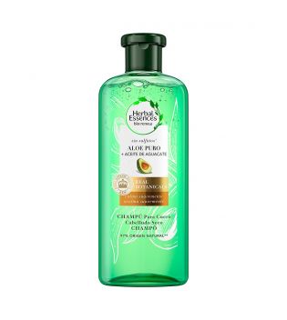 Herbal Essences - *Bio Renew* - Shampoo con Aloe pura e Olio di Avocado - Capelli secchi