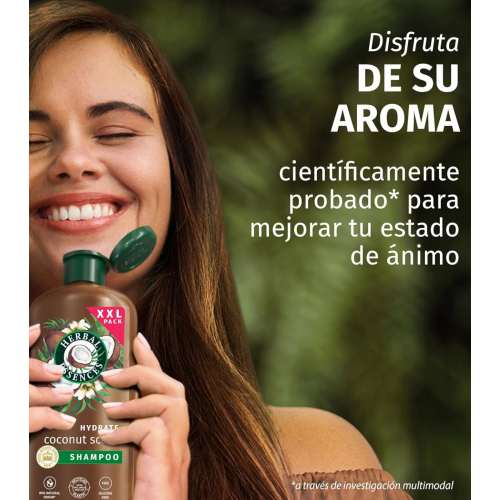 Herbal Essences - *Bio Renew* - Shampoo idratante al cocco - 680 ml