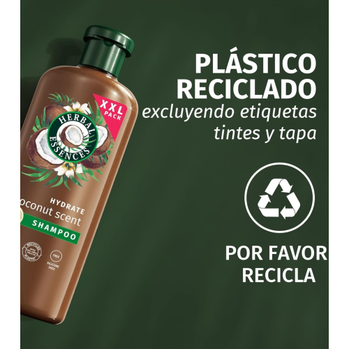 Herbal Essences - *Bio Renew* - Shampoo idratante al cocco - 680 ml