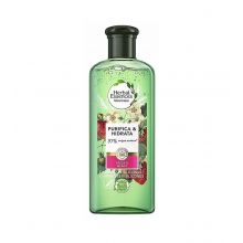 Herbal Essences - *Bio Renew* - Shampoo purificante alla fragola bianca e menta dolce 250ml