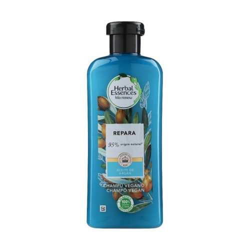 Herbal Essences - *Bio Renew* - Shampoo riparatore con olio di argan 400ml