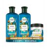 Herbal Essences - Pack di riparazione con olio di argan - Shampoo + balsamo