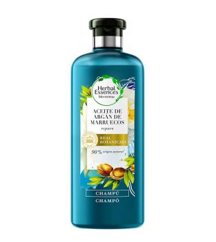 Herbal Essences - *Bio Renew* - Shampoo riparatore con olio di argan 400ml