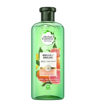 Herbal Essences - *Bio Renew* - Shampoo lucidante al pompelmo bianco 400ml