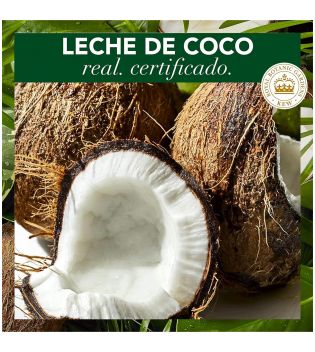 Herbal Essences - Impacco shampoo + maschera al latte di cocco