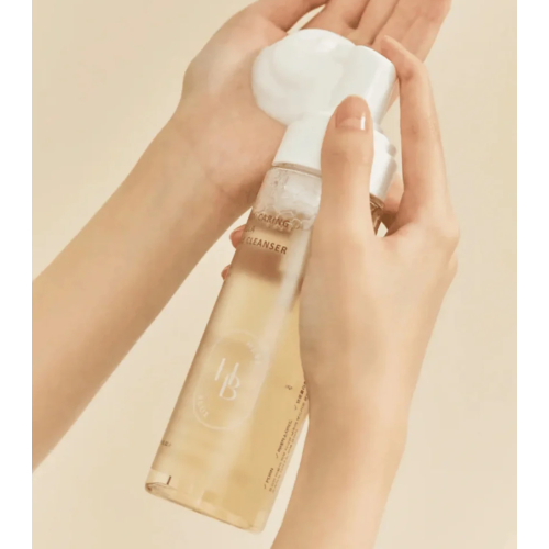 Heveblue - Detergente viso Salmon Caring Centella Bubble