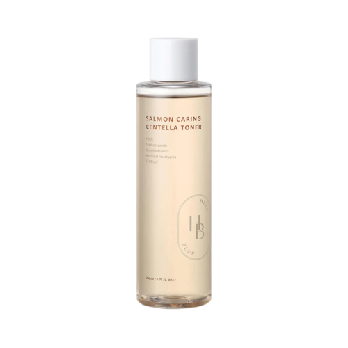Heveblue - Tonico facciale calmante Salmon Caring Centella