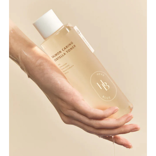 Heveblue - Tonico facciale calmante Salmon Caring Centella
