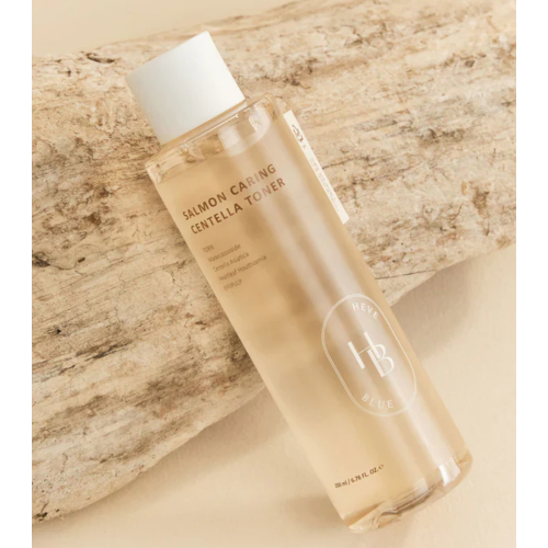 Heveblue - Tonico facciale calmante Salmon Caring Centella