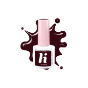Hi Hybrid - Smalto semipermanente - 201: Intense Cranberry