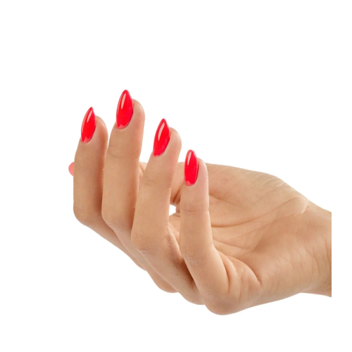 Hi Hybrid - Smalto semipermanente - 233: Neon Red