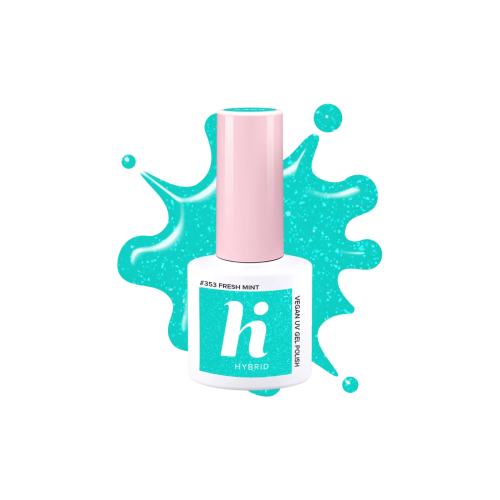 Hi Hybrid - Smalto semipermanente - 353: Fresh Mint