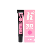 Hi Hybrid - Gel per nail art 3D Nail Art Gel - Pinkcredible