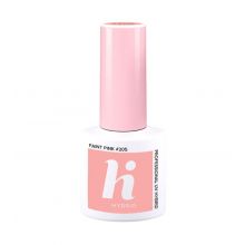 Hi Hybrid - *Hi Date* - Smalto semipermanente - 205: Faint Pink
