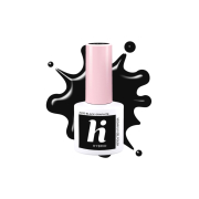 Hi Hybrid - Smalto semipermanente - 415: Black Graphite
