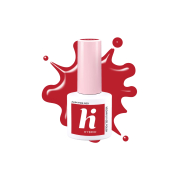 Hi Hybrid - Smalto semipermanente - 244: Fire Red