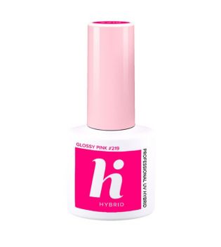 Hi Hybrid - *Hi Party* - Smalto semipermanente - 219: Glossy Pink
