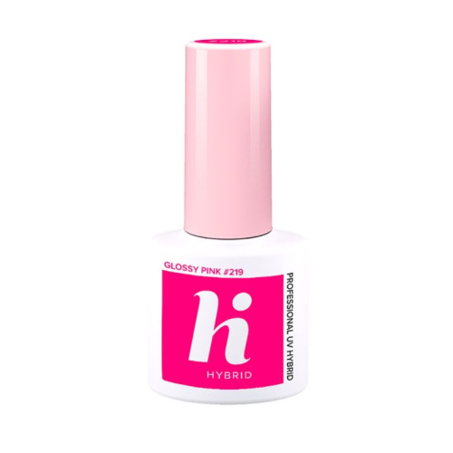 Hi Hybrid - *Hi Party* - Smalto semipermanente - 219: Glossy Pink