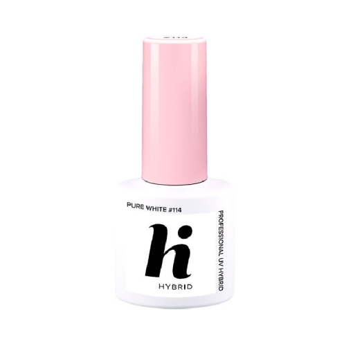 Hi Hybrid - *Hi Sport* - Smalto semipermanente - 114: Pure White