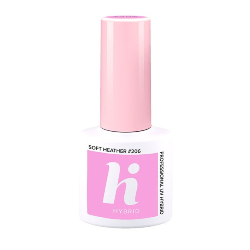 Hi Hybrid - *Hi Sport* - Smalto semipermanente - 206: Soft Heather