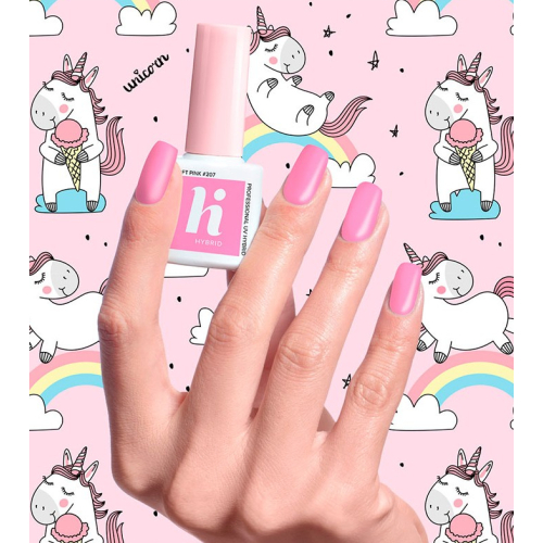 Hi Hybrid - *Hi Unicorn* - Smalto semipermanente - 207: Soft Pink