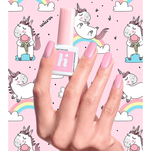 Hi Hybrid - *Hi Unicorn* - Smalto semipermanente -  226: Classic Pink