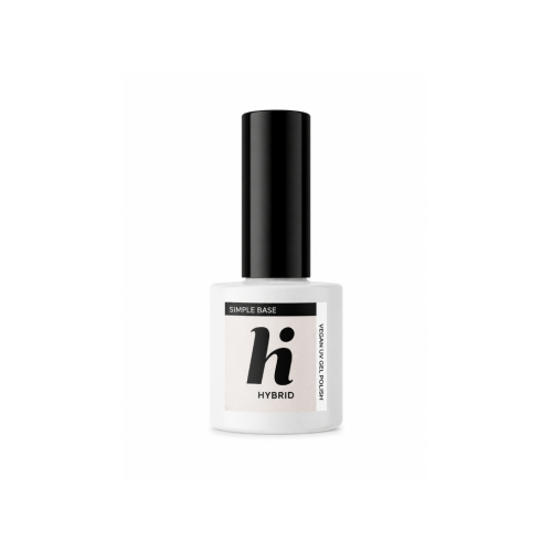 Hi Hybrid - Top coat per smalto semipermanente Simple Base