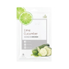 HNB - Maschera per il viso detox - Lime e Cetriolo