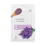 HNB - Maschera viso lenitiva - Lavanda