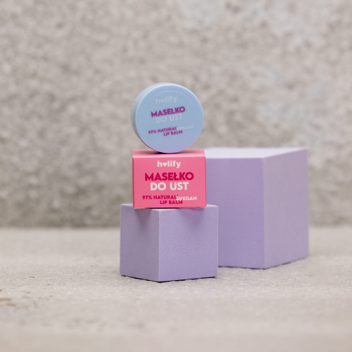 Holify - Balsamo per le labbra