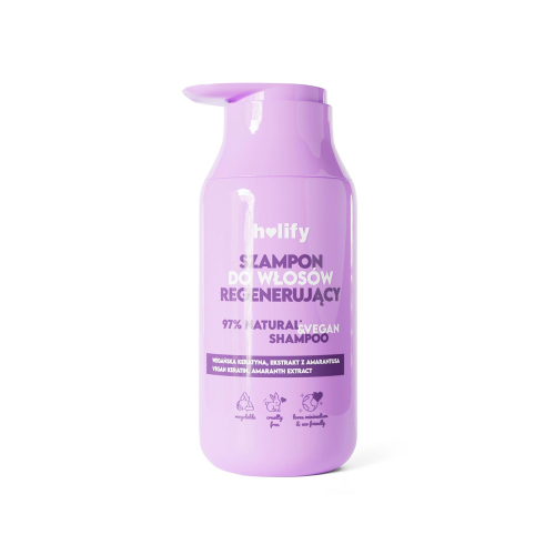 Holify - Shampoo rigenerante per capelli danneggiati