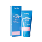 Holify - Crema solare viso idratante SPF50 PA++++