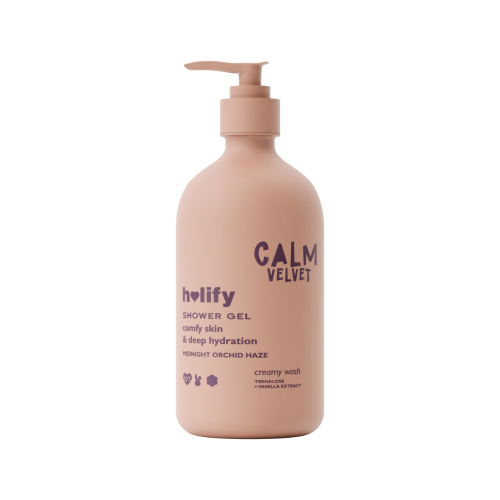 Holify - Gel doccia idratante - Calm Velvet