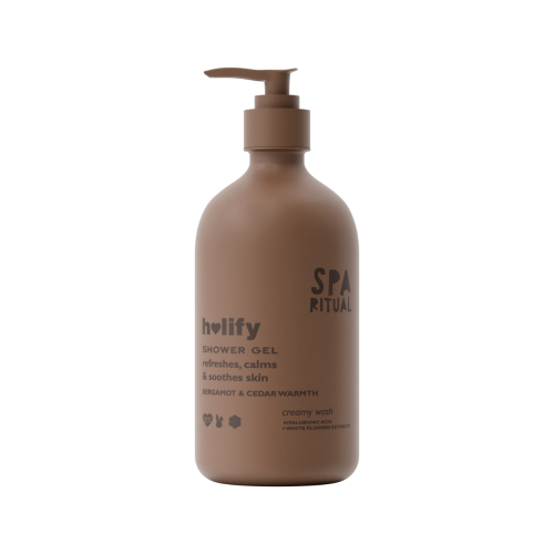 Holify - Gel doccia idratante - SPA Ritual